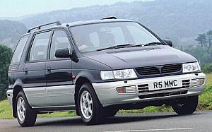 Configurador Mitsubishi Space Wagon Monovolumen